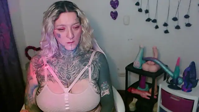 SLOPPYTITSS online show from 13, 4, 2026