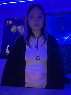 Cutiepiespanks online show from 18, 2, 2025