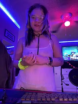 Cutiepiespanks online show from 27, 2, 2025