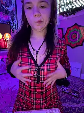 Cutiepiespanks online show from 15, 10, 2025