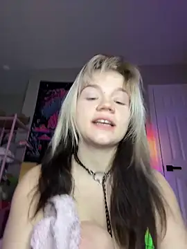 Cutiepiespanks online show from 10, 2, 2026