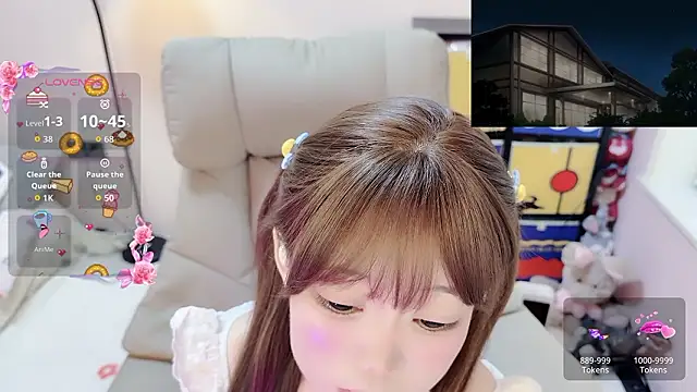 TUTU-CN online show from 26, 3, 2026