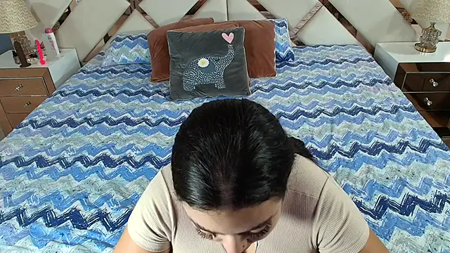 NaughtyAnaa online show from 14, 3, 2025