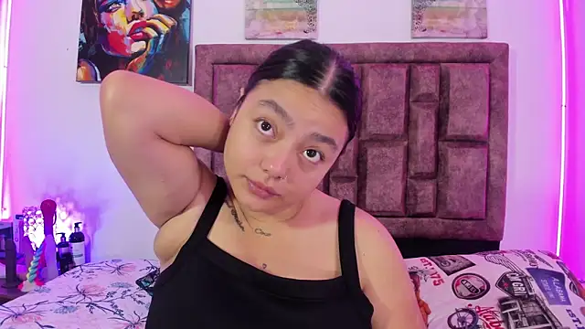 NaughtyAnaa online show from 23, 9, 2025