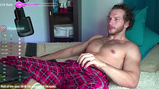 Snapshot of VIktorSecret chatting on 12, 1, 2025 VIktorSecret online show from 12, 1, 2025