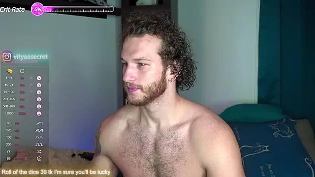 Snapshot of VIktorSecret chatting on 22, 1, 2025 VIktorSecret online show from 22, 1, 2025