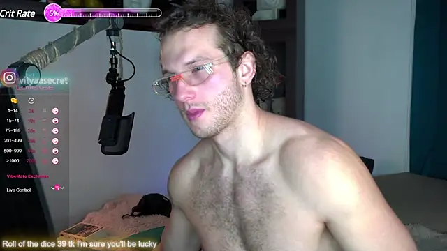 Snapshot of VIktorSecret chatting on 17, 2, 2025 VIktorSecret online show from 17, 2, 2025