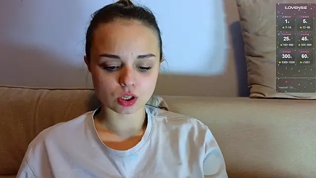 Misss Vikk online show from 22, 2, 2025