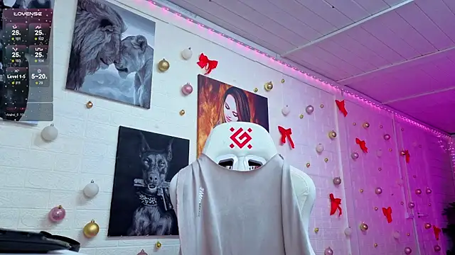 Misss Vikk online show from 16, 1, 2026