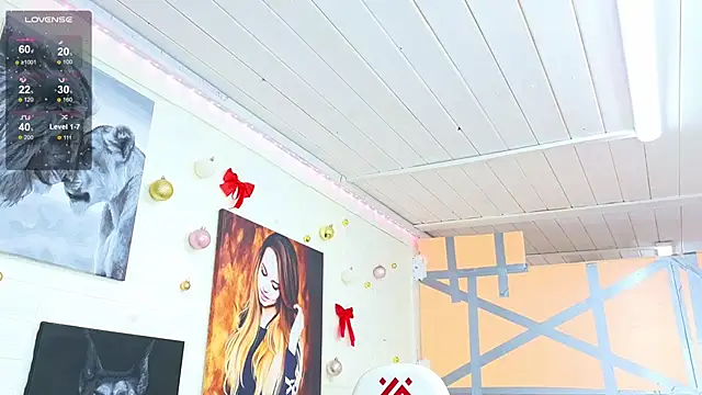 Misss Vikk online show from 10, 2, 2026