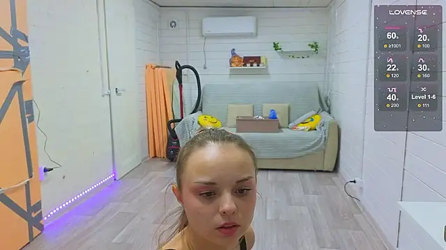 Misss Vikk online show from 21, 3, 2026