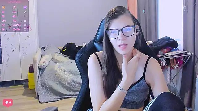 MollyLollipop online show from 11, 2, 2026