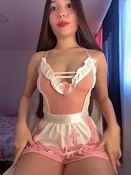 Snapshot of MiaJacksonn chatting on 14, 10, 2025 MiaJacksonn online show from 14, 10, 2025