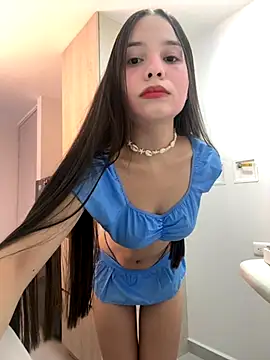 MiaJacksonn online show from 22, 10, 2025