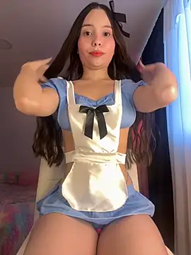 MiaJacksonn online show from 29, 10, 2025