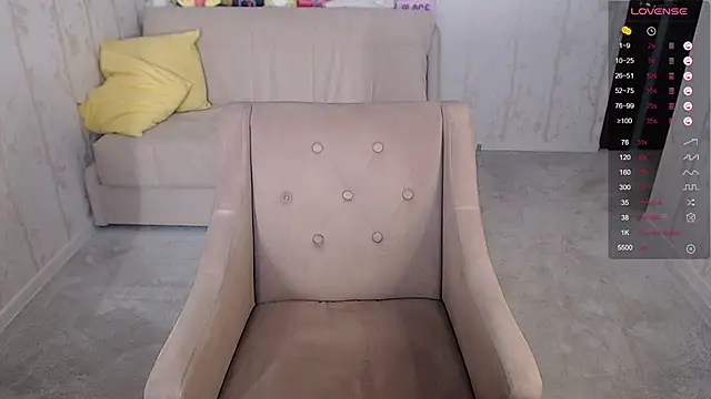 Eva Davie online show from 23, 9, 2025