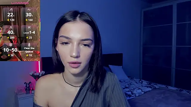 SophieCatty online show from 29, 11, 2025