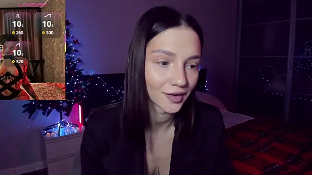 SophieCatty online show from 14, 12, 2025