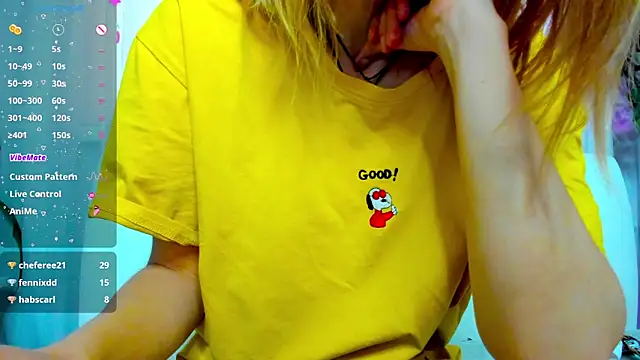 Bell a mi  online show from 19, 3, 2025