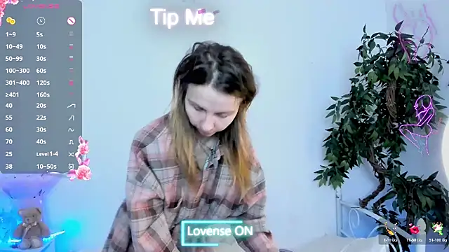 Bell a mi  online show from 7, 4, 2026