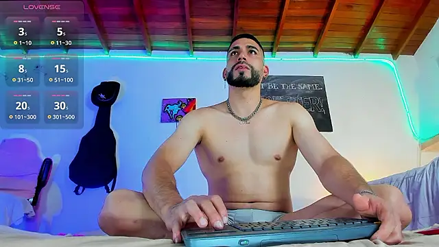 RyanCarter  online show from 2, 12, 2024