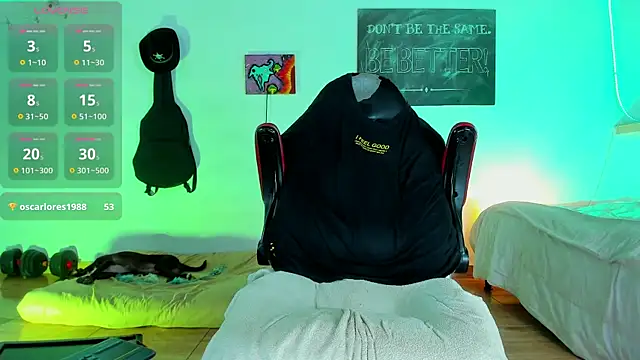 RyanCarter  online show from 9, 12, 2024