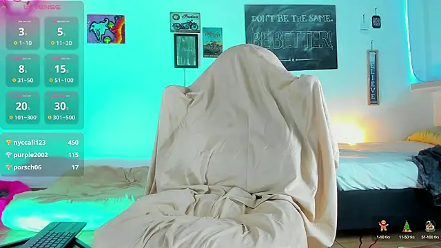 RyanCarter  online show from 15, 1, 2025