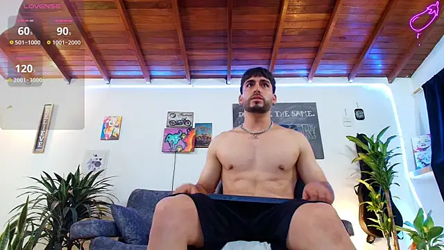 RyanCarter  online show from 25, 9, 2025