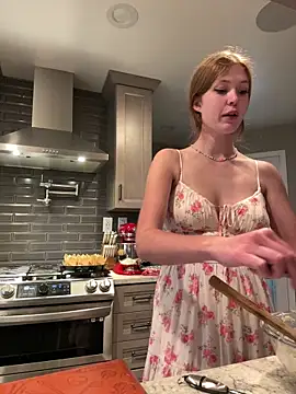 AnnaGingerDD online show from 11, 11, 2025