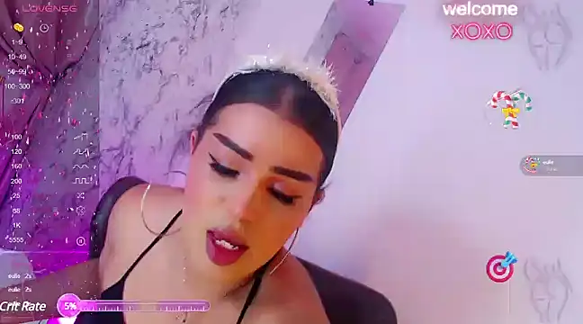 Snapshot of Alexandra_Hornny chatting on 2, 3, 2025 Alexandra Hornny online show from 2, 3, 2025