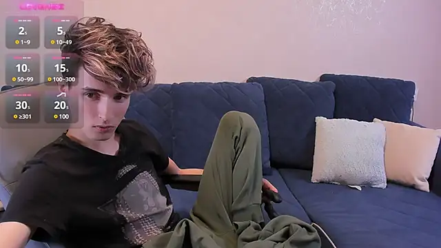 James Mills online show from 9, 12, 2024