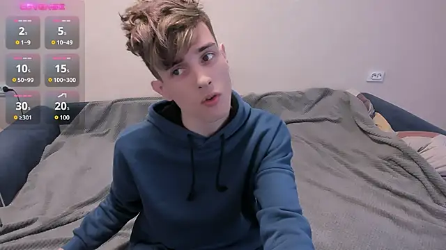 James Mills online show from 20, 3, 2025