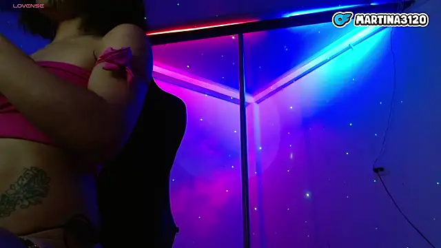 Martina1369 online show from 28, 3, 2026