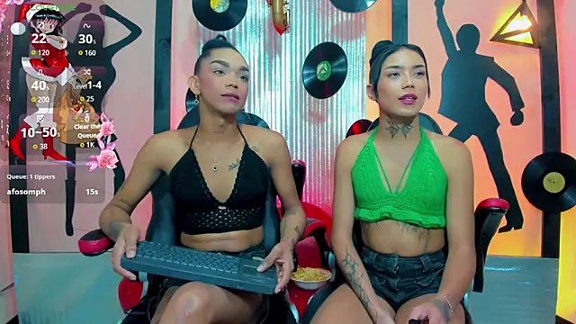 nickyminach  online show from 16, 12, 2025