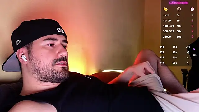 DominantTheo online show from 2, 12, 2024