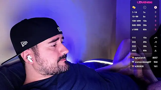 DominantTheo online show from 12, 12, 2024