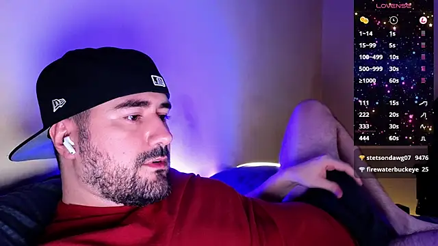 DominantTheo online show from 25, 12, 2024