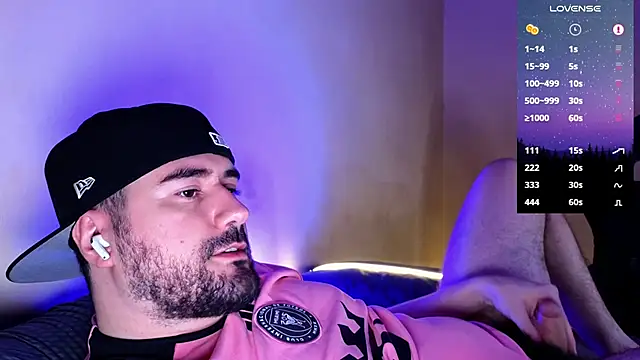 DominantTheo online show from 19, 1, 2025