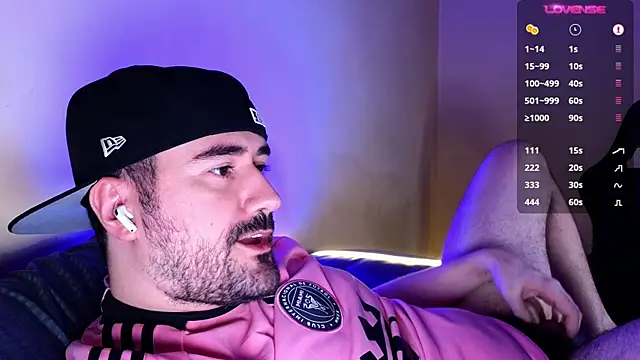 DominantTheo online show from 2, 2, 2025