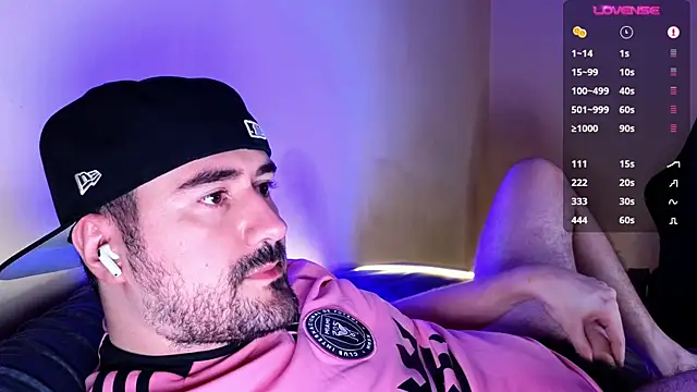 DominantTheo online show from 2, 2, 2025