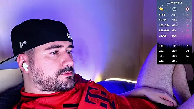 DominantTheo online show from 10, 2, 2025