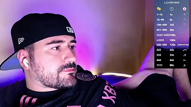 DominantTheo online show from 20, 2, 2025