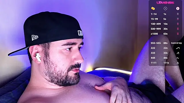 DominantTheo online show from 3, 3, 2025