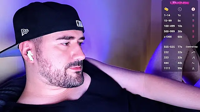 DominantTheo online show from 9, 3, 2025