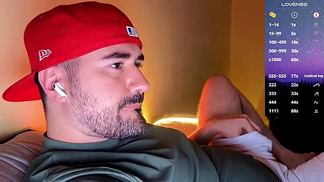 DominantTheo online show from 13, 11, 2025