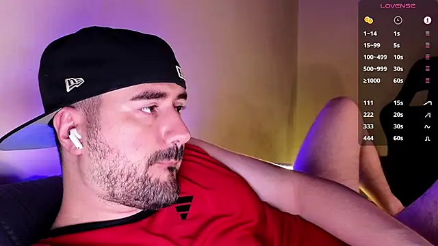 DominantTheo online show from 2, 2, 2026