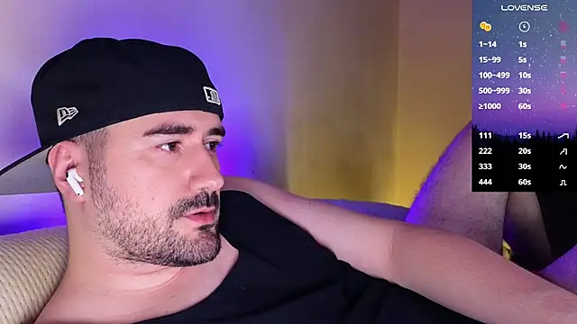 DominantTheo online show from 21, 2, 2026