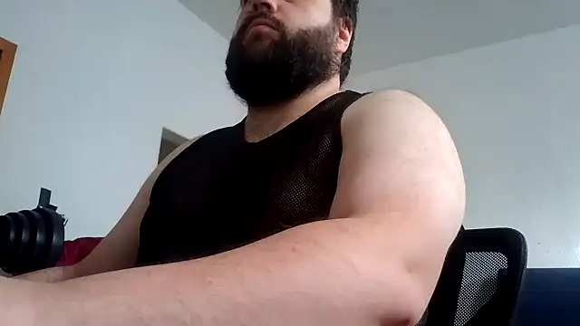 Snapshot of Superbearc89 chatting on 18, 4, 2026 Superbearc89 online show from 18, 4, 2026