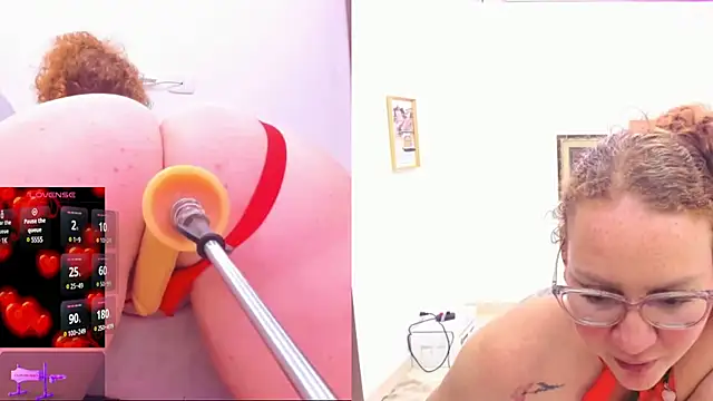 Paulina Davis  online show from 15, 2, 2025