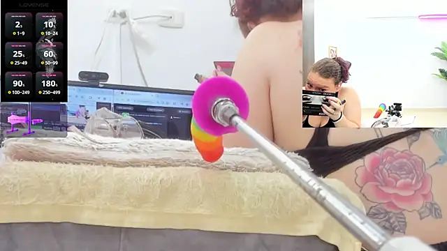 Paulina Davis  online show from 17, 1, 2026